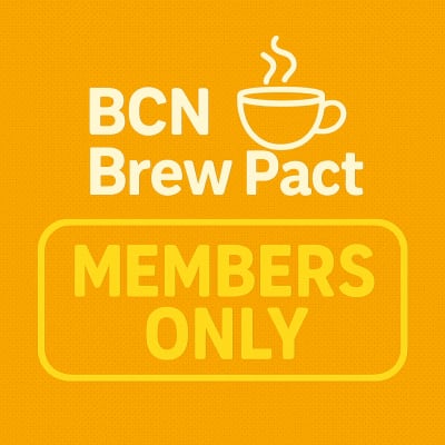 BCN Brew Pact Members Only