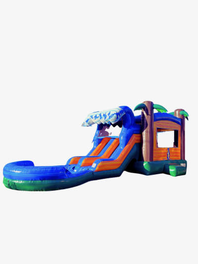 Combo Bounce Houses