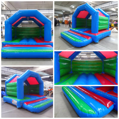 6.5ft ball pit bounce house soft play ball pit inflatable game toddler  white bounce house ball pool - AliExpress