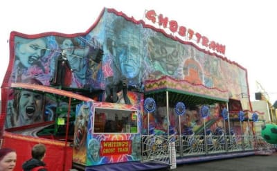 Ghost Train hire