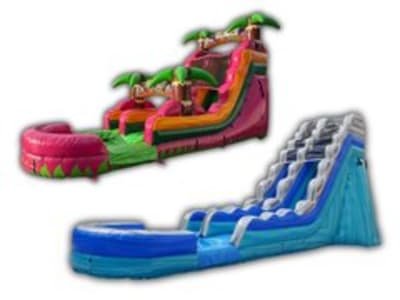 Water Slide Rentals