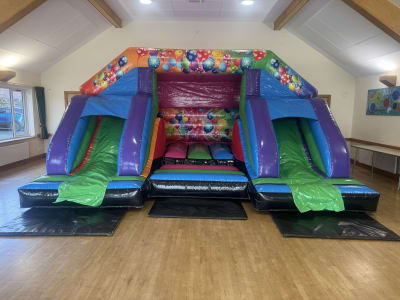 Bouncy Castles & slides