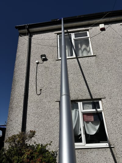 Gutter Vacuum