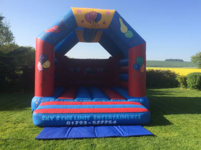 Celebration Bouncy Castle