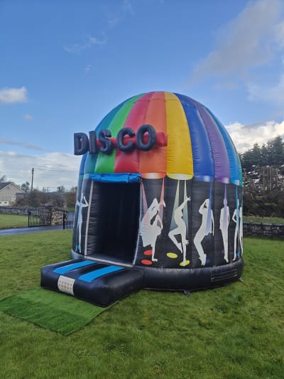 Disco Domes