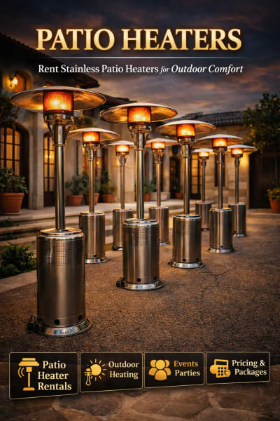 Patio Heaters