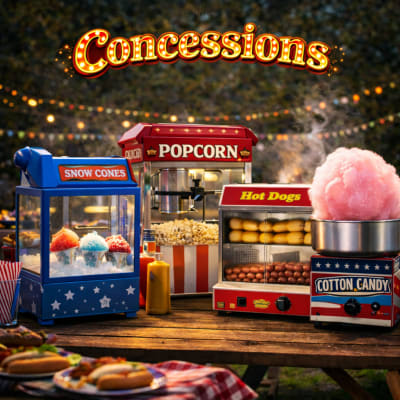 CONCESSIONS