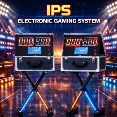 IPS ELECTRONIC GAMES