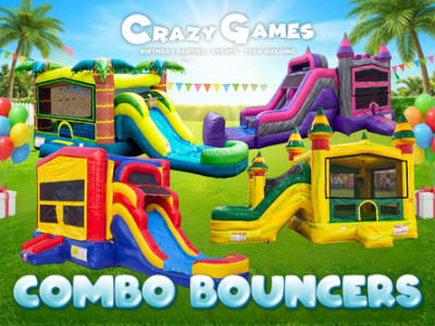 Combo Bouncers