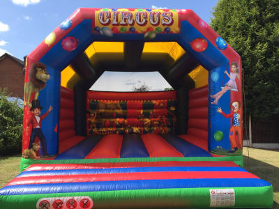 Bouncy Castles