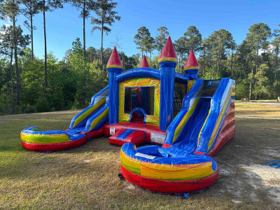 Combo Bounce Houses