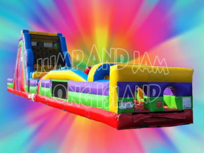 Obstacle Courses