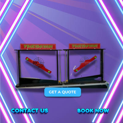 Frustration Hire