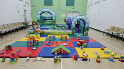 Stay and Play Sessions