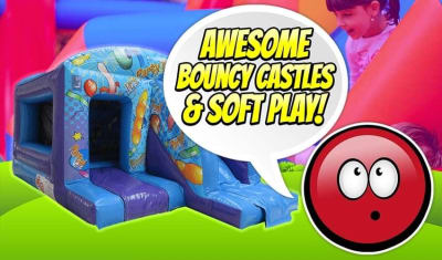 Bouncy Castle Hire Leicester Coventry Derby Nottingham Northampton