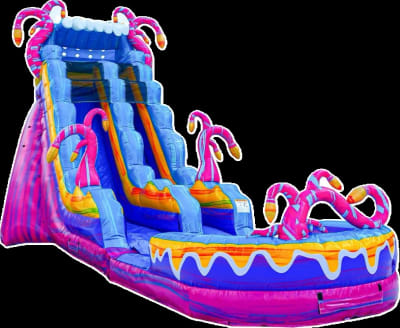 Slides/ Slip & Slides