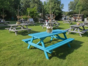 Picnic Bench Hire