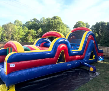 Obstacle Courses