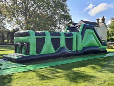 Assault Courses
