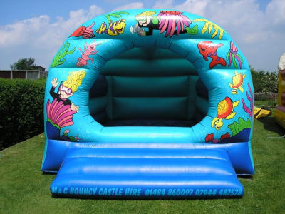 Bouncy Castles