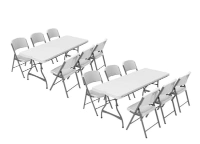 Tables And Chairs