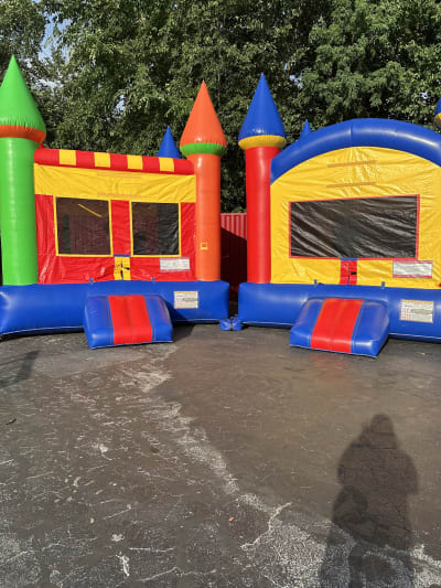 Bounce Houses