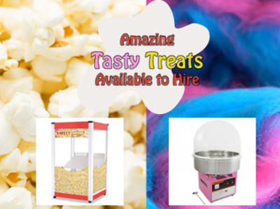 Tasty Treats & Sweets