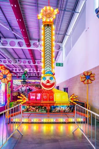 Jumpin Jack hire