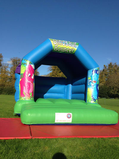 Inflatable Nightclub - Bouncy Castle Hire in Andover, Whitchurch, Tidworth,  and surrounding Hampshire & Wiltshire areas