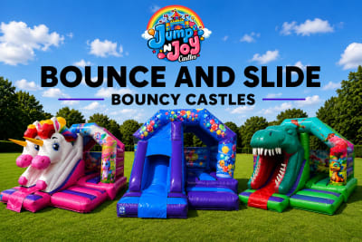 Bounce & Slide Bouncy Castles