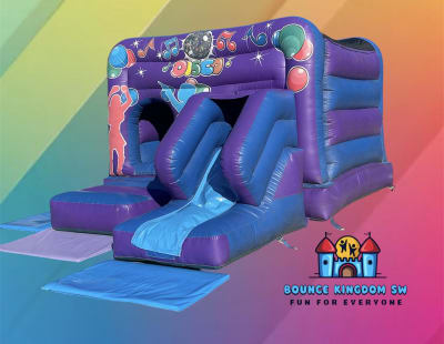 Combo Bouncy Castles