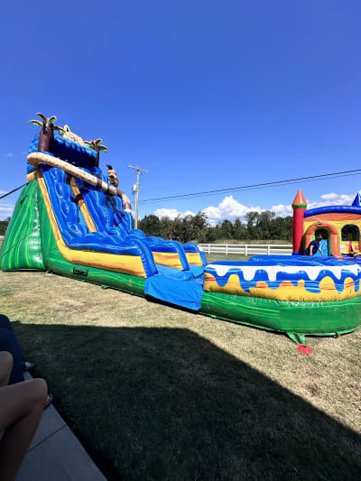 Water Slides