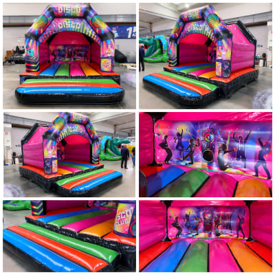 Pick And Mix Stand - Bouncy Castle Hire, Disco Domes, Soft Play, Garden  Games in Wallington, Sutton, Croydon, london, Surrey