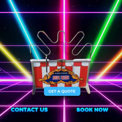 Giant Buzzer Hire
