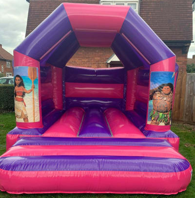 Bouncy Castles For Hire One Stop Castles