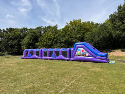 Assault Courses