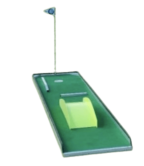 Mini Golf and Disc Golf