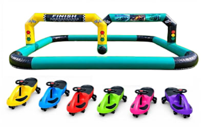 Didi Cars & Track