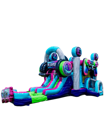 Bounce House & Slide Combos