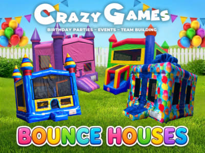 Bounce Houses