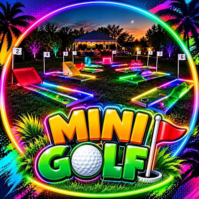 Mini Golf Rentals