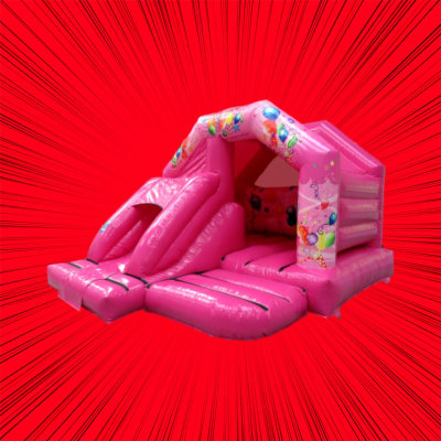 Combo Bouncy Castles