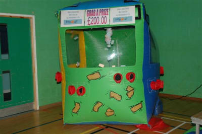 Cash Grabber