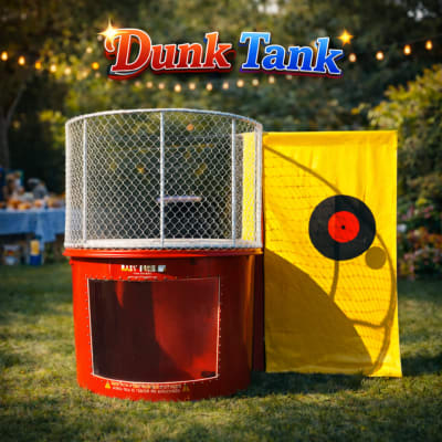 DUNK TANK