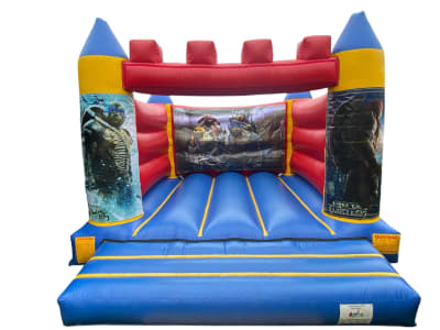 Teenage Mutant Ninja Turtles