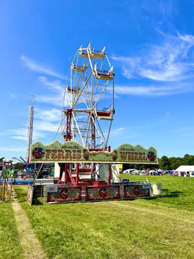 Ferris Wheel hire