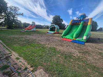 All Inflatables