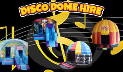 Disco Dome Hire Cardiff call our team today or book online