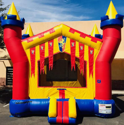 Bounce Houses