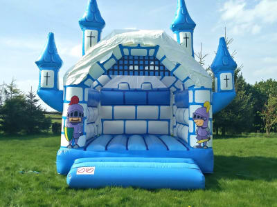 Indoor Castles